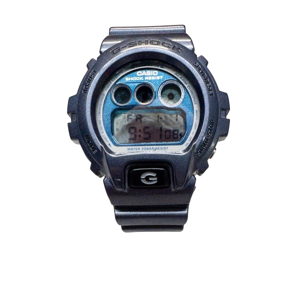 CASIO G-SHOCK DW-6900MF Watch New Coin Battery - Picture 5 of 12